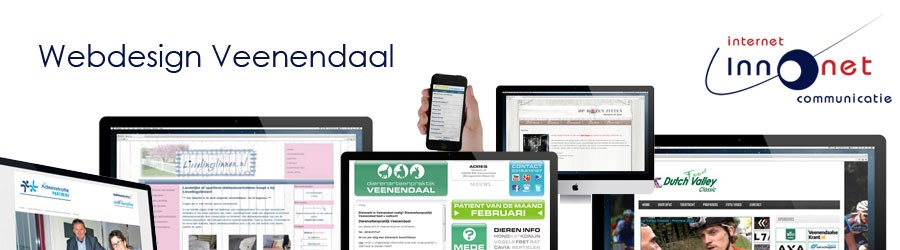 Je bekijkt nu Webdesign voor het MKB in Veenendaal