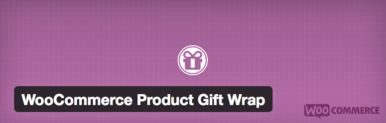 woocommerce 2017 product gift wrap