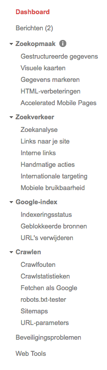 google-search-console-woocommerce