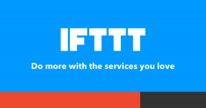 Lees meer over het artikel WooCommerce automatiseren met IFTTT