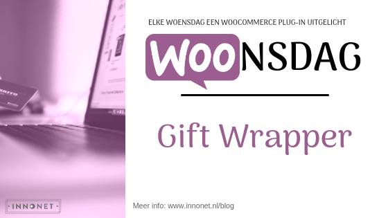 WooCommerce cadeauverpakkingen