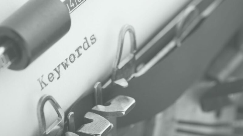 Zoektermonderzoek: basis van je SEO [ook in 2023]