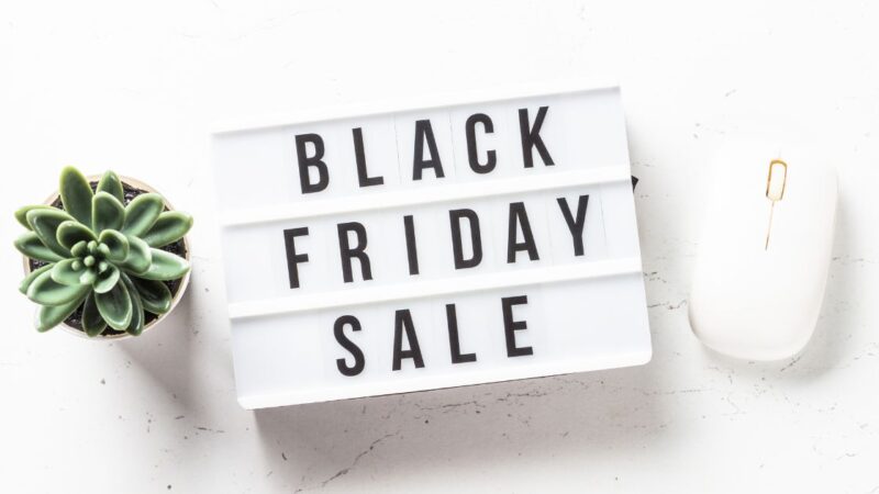 Black Friday Online Marketing tips