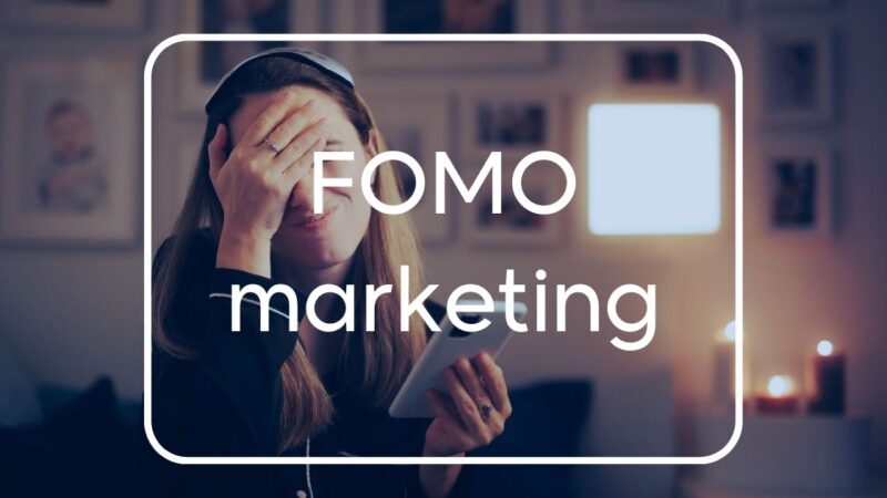 FOMO marketing voor WooCommerce-webshops