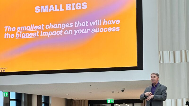 De principes van Cialdini voor conversieoptimalisatie in jouw webshop