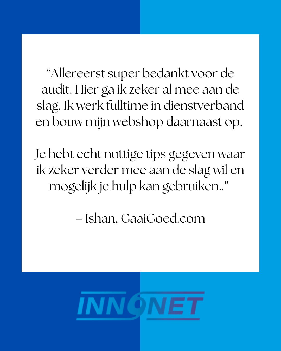 Review GaaiGoed